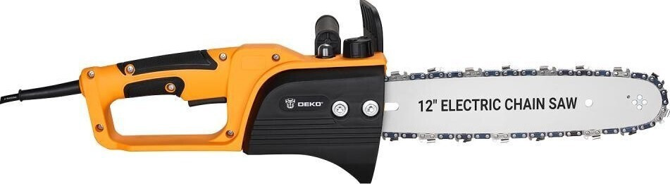 Электрическая цепная пила Deko DKEC12  065-1213