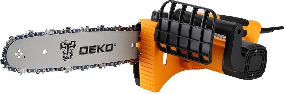 Электрическая цепная пила Deko DKEC12  065-1213
