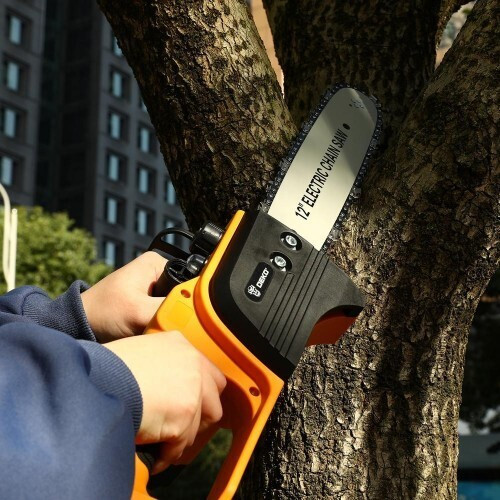 Электрическая цепная пила Deko DKEC12  065-1213