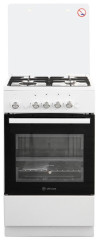 Газовая плита DeLuxe 5040.42 г кр