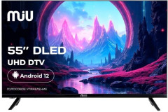 Телевизор MIU U55ASP100SV