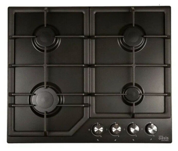 Газовая варочная панель Oasis P-MBR F