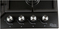 Газовая варочная панель Oasis P-MBR F