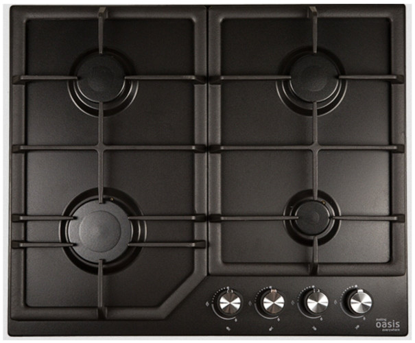 Газовая варочная панель Oasis P-MBR F