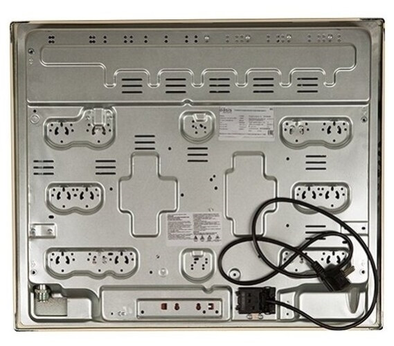 Газовая варочная панель Oasis P-MBR F