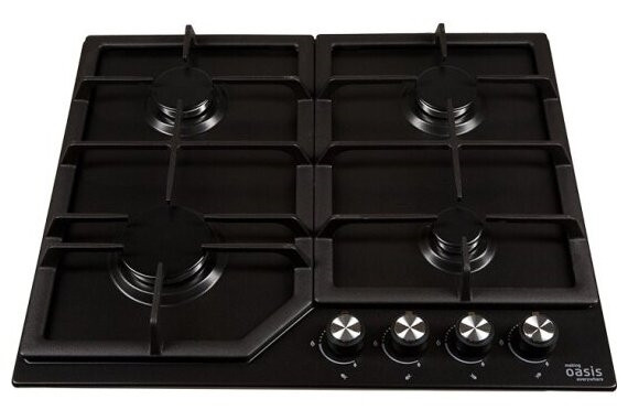 Газовая варочная панель Oasis P-MBR F