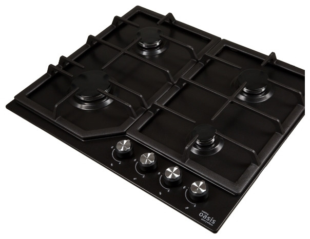 Газовая варочная панель Oasis P-MBR F