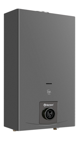 Газовый проточный водонагреватель Thermex F 20 MD