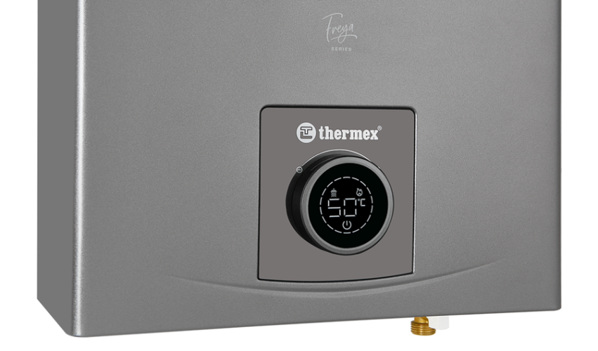 Газовый проточный водонагреватель Thermex F 20 MD