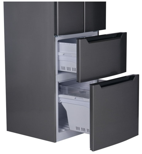 Холодильник Weissgauff WFD 486 NFX