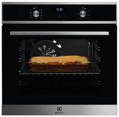 Электрический духовой шкаф Electrolux OEF 5E50X