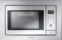 Встраиваемая микроволновая печь Smeg FME 20 EX