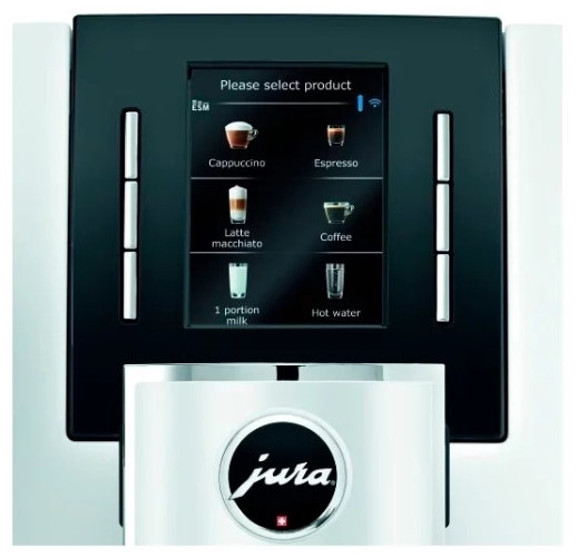 Кофемашина Jura J6 15165