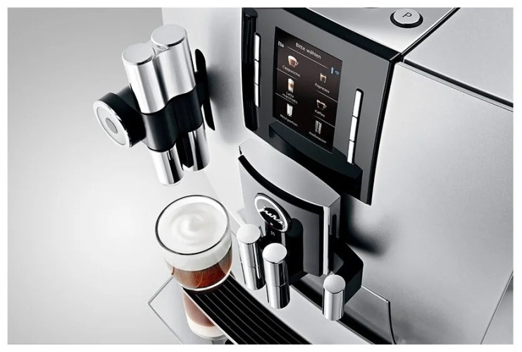 Кофемашина Jura J6 15165