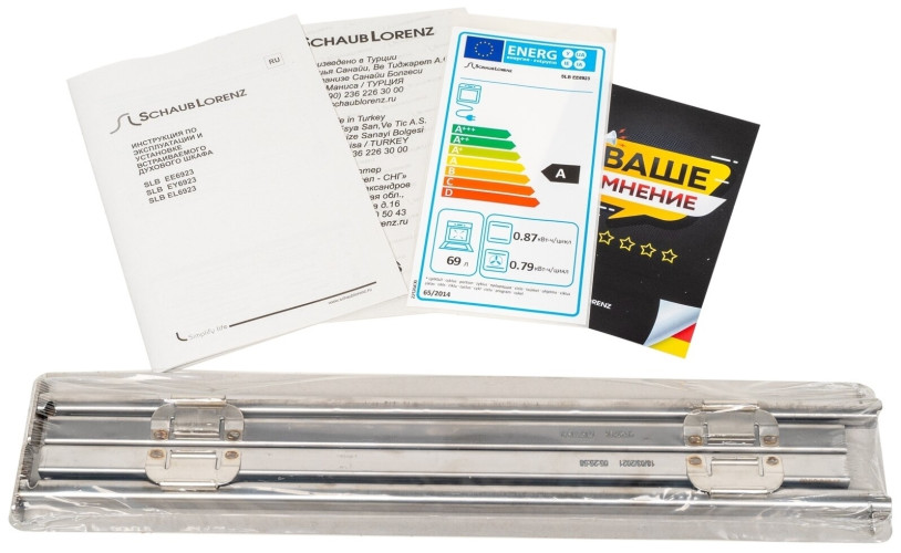 Электрический духовой шкаф Schaub Lorenz SLB EE6923