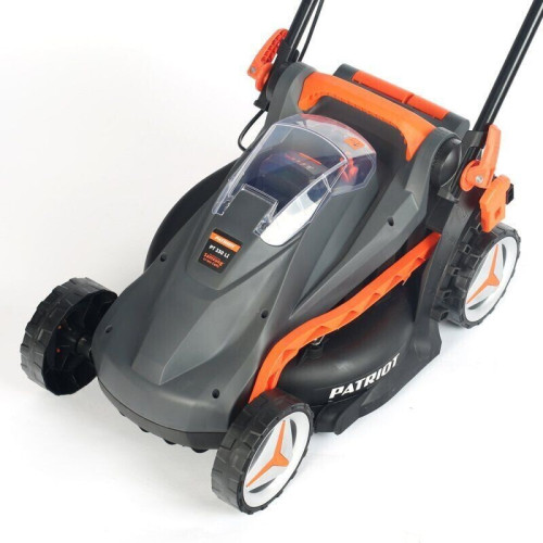Газонокосилка аккумуляторная Patriot PT 330 Li (512300330)