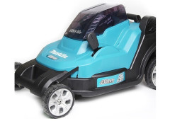 Газонокосилка аккумуляторная Makita DLM432CT2