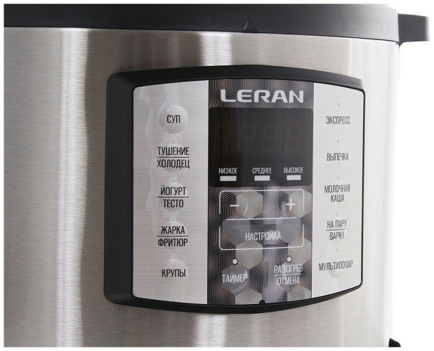 Мультиварка Leran MCR-5064PR