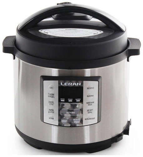 Мультиварка Leran MCR-5064PR