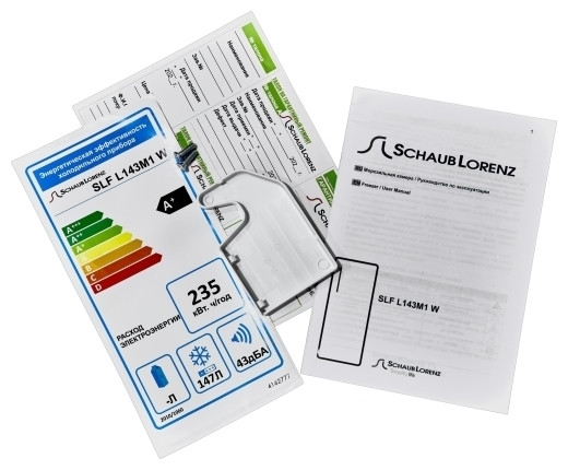 Морозильная камера Schaub Lorenz SLF L143M1