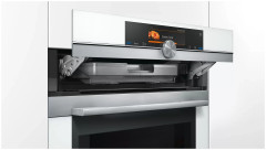 Электрический духовой шкаф Siemens HN 678G4W1