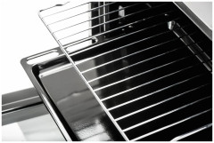 Электрический духовой шкаф Exiteq F 41 MR