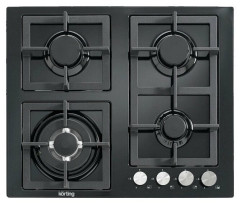Газовая варочная панель Korting HG 695 CTN