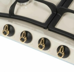 Газовая варочная панель Electronicsdeluxe 5840 00 001 ЧР