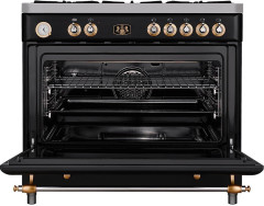 Комбинированная плита M&amp;G ZBM 3399 ANT