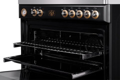 Комбинированная плита M&amp;G ZBM 3399 ANT