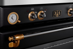 Комбинированная плита M&amp;G ZBM 3399 ANT