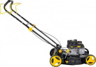 Газонокосилка бензиновая HUTER GLM-5.0 S