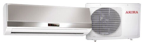 Настенная сплит-система Akira AC-S10 HCCX