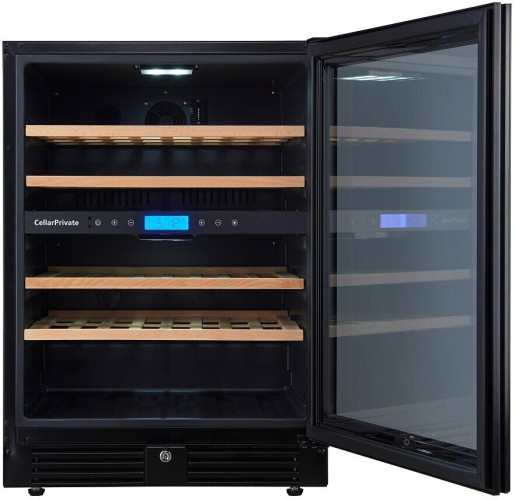 Встраиваемый винный шкаф Cellar Private CP043-2TBH