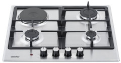 Комбинированная варочная панель Simfer H 60V31 M516