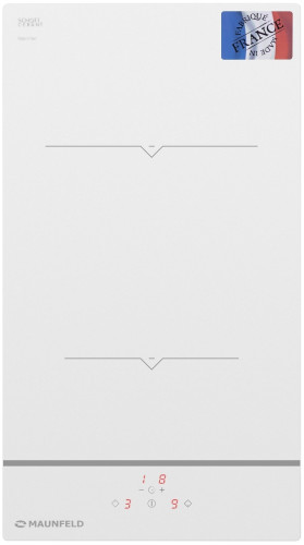 Индукционная варочная панель MAUNFELD MVI31.2HZ.2BT-WH