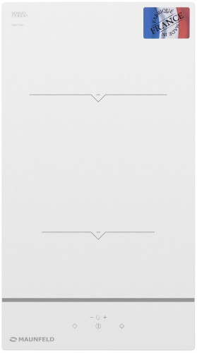 Индукционная варочная панель MAUNFELD MVI31.2HZ.2BT-WH