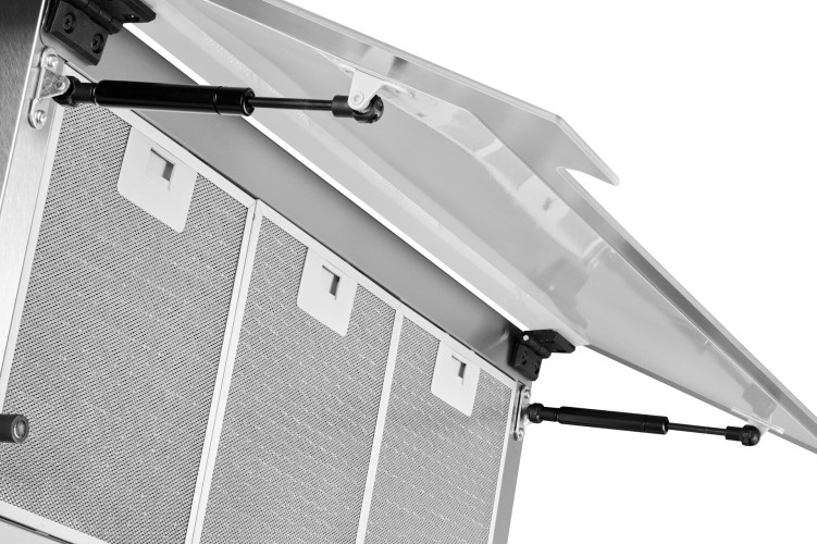 Кухонная вытяжка Kuppersberg F 993 W