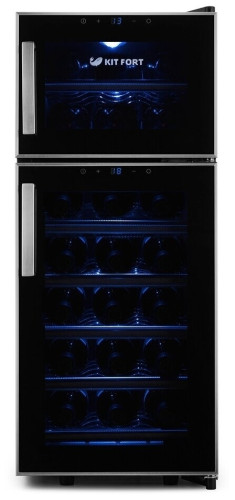 Винный шкаф Kitfort КТ 2407