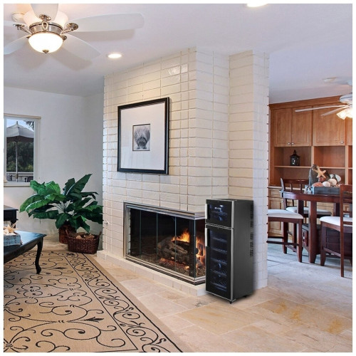 Винный шкаф Kitfort КТ 2407