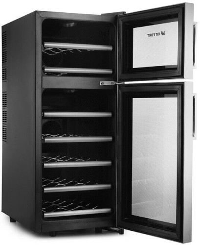 Винный шкаф Kitfort КТ 2407
