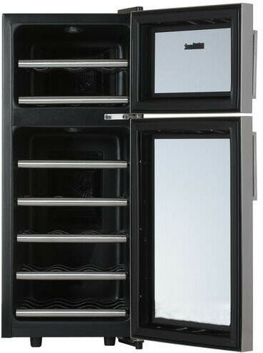 Винный шкаф Kitfort КТ 2407