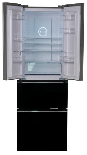 Холодильник Weissgauff WFD 486 NFB