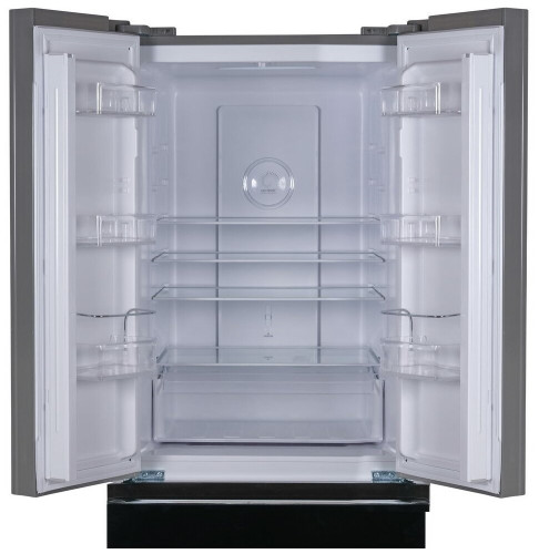 Холодильник Weissgauff WFD 486 NFB