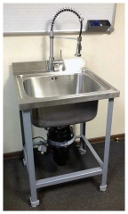 Измельчитель пищевых отходов Bone Crusher BC 1000