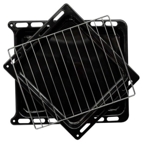 Газовая плита DE LUXE 5040 42г кр ЧР