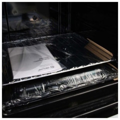 Газовая плита DE LUXE 5040 42г кр ЧР