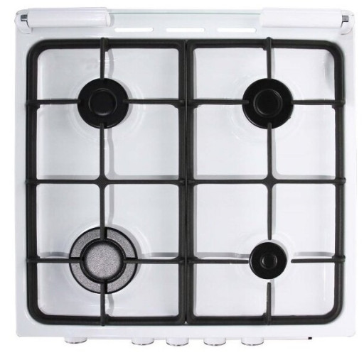 Газовая плита DE LUXE 5040 42г кр ЧР