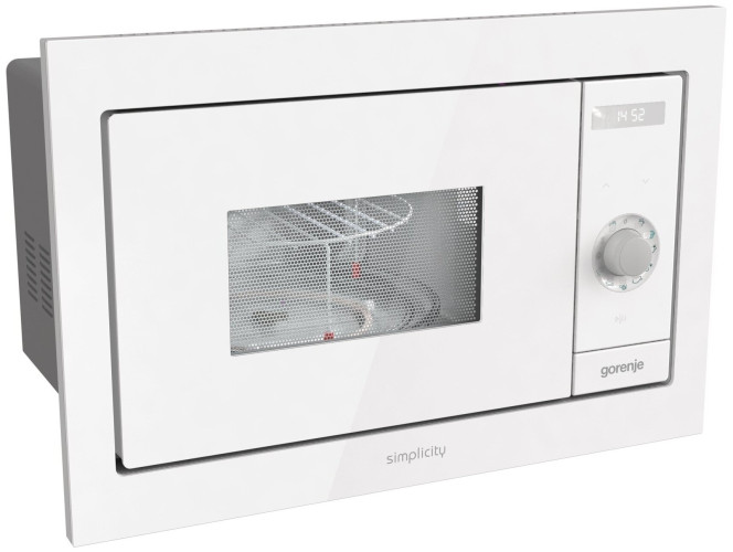 Встраиваемая микроволновая печь Gorenje BM 235 SYW