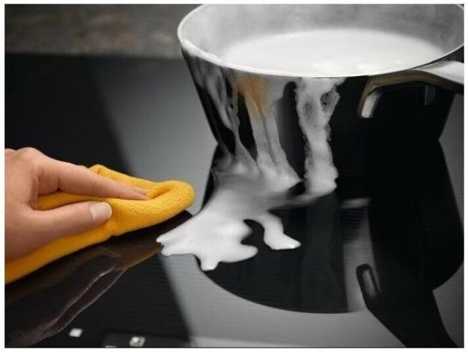 Индукционная варочная панель Electrolux EIS6648